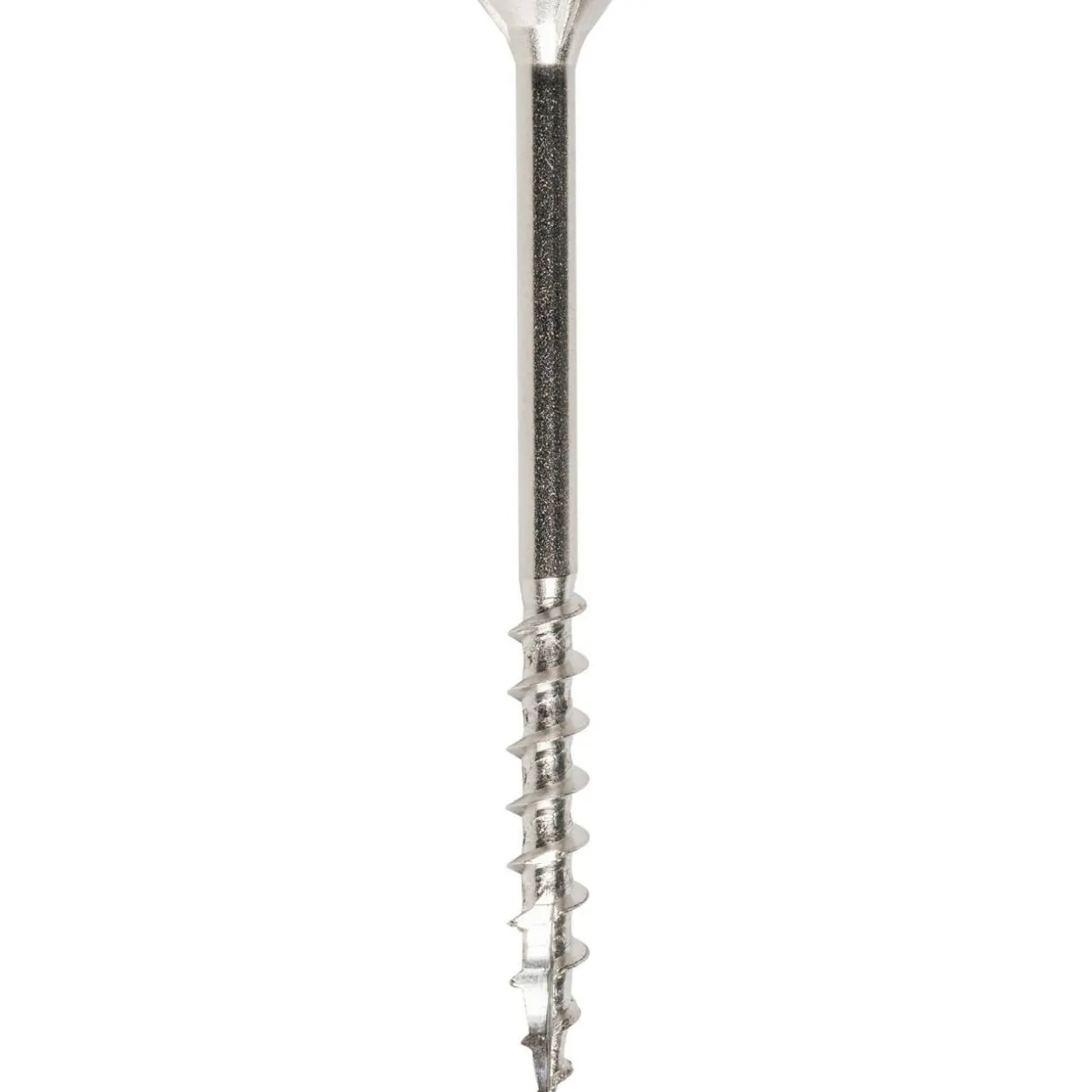 Terassiruuvi 4,2 x 55 mm, A2 RST, 1000 kpl