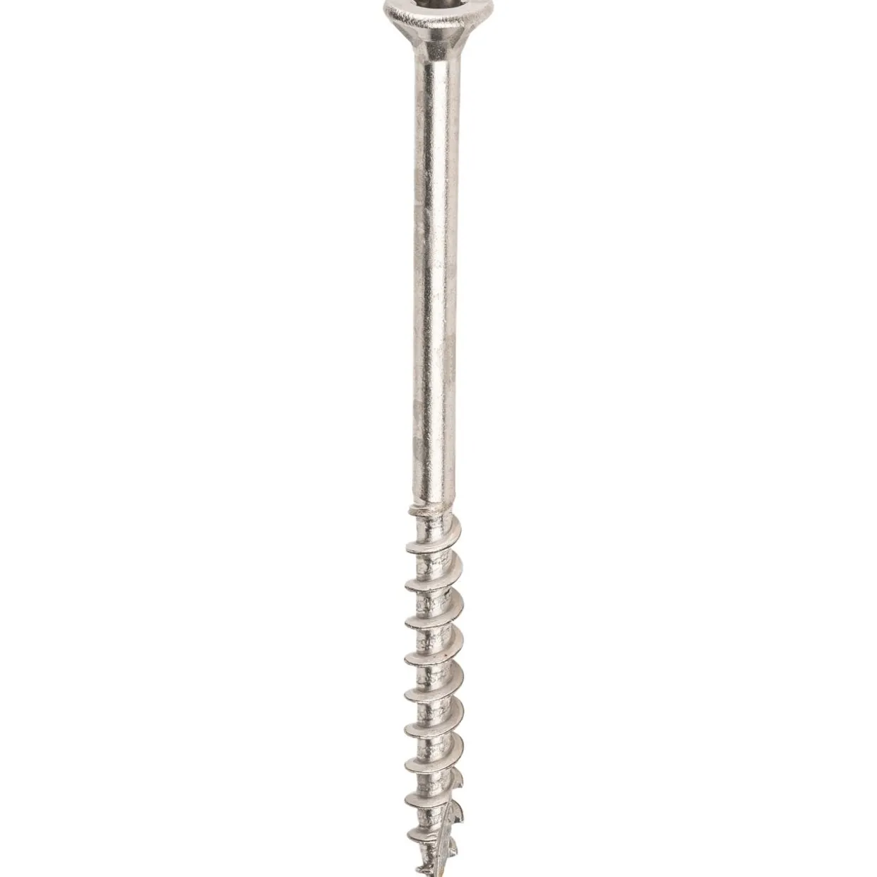 Terassiruuvi 4,2 x 55 mm, A2 RST, 250 kpl