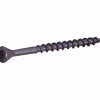 Terassiruuvi ruskea pinnoitettu 4,2 x 55 mm, TX20, 250 kpl