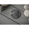 Terassivalaisin Holm IP65 PAR16 GU10 max 6 W, antrasiitti