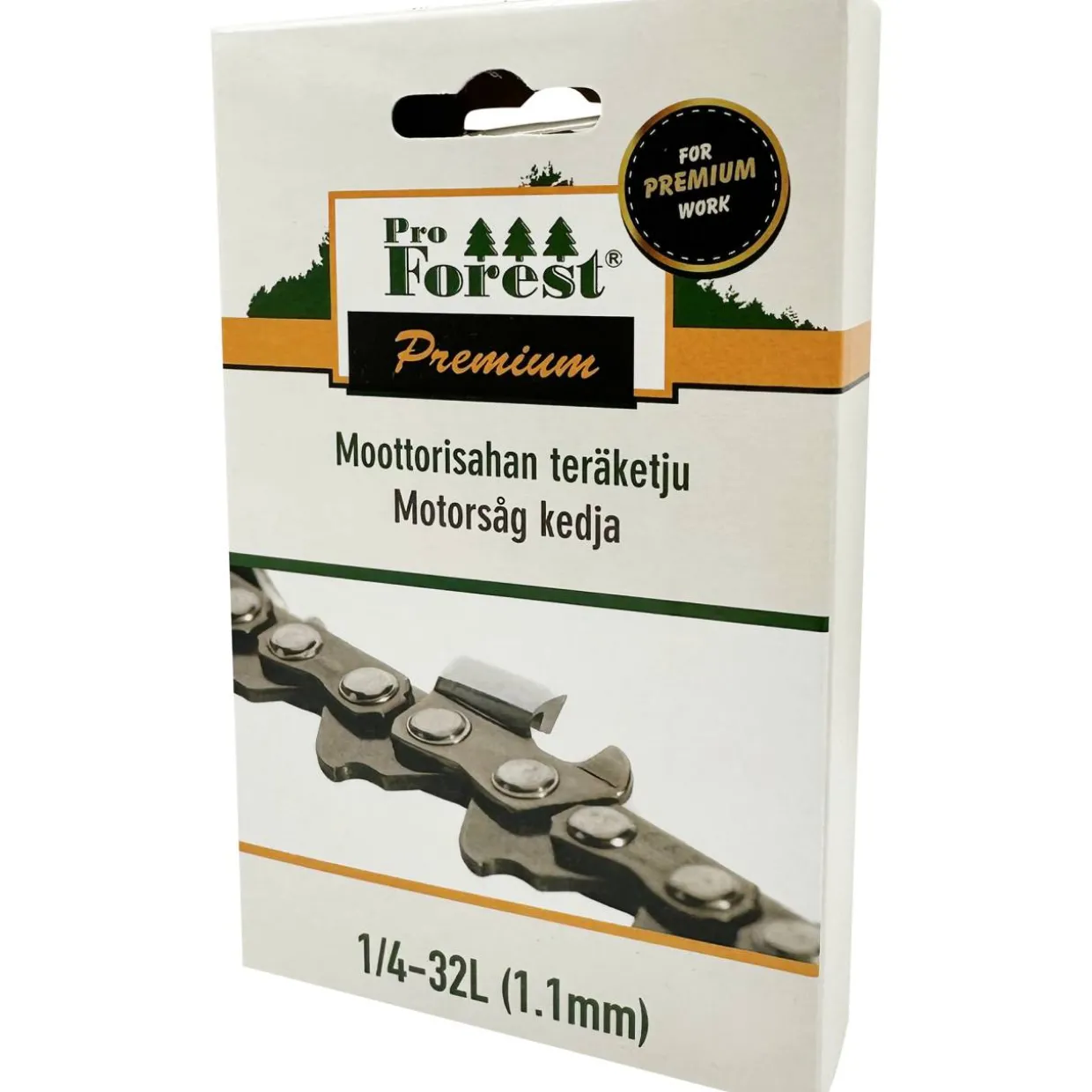 Teräketju ProForest 1/4-32L 1,1 mm micro