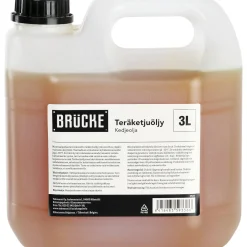 Teräketjuöljy Brücke 3 l