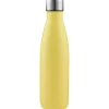 Termosjuomapullo Kotikulta 500 ml keltainen