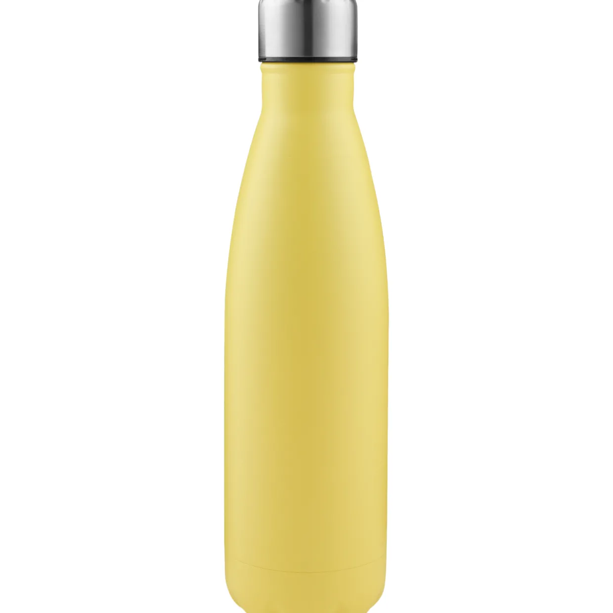 Termosjuomapullo Kotikulta 500 ml keltainen
