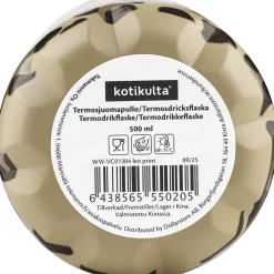 Termosjuomapullo Kotikulta 500 ml Leo