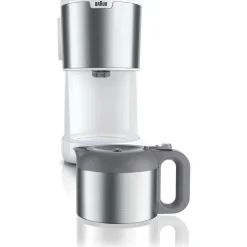Termoskahvinkeitin Braun PurShine