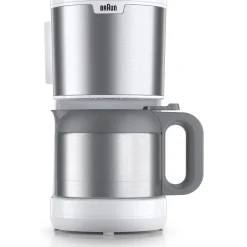 Termoskahvinkeitin Braun PurShine