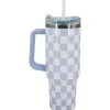 Termosmuki Miny 1182 ml ruudut