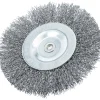 Teräsharjapyörö Schwan 100 mm