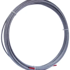 Teräsköysi 4 mm x 10 m