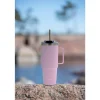Teräsmuki Airam 850 ml Jumbo pinkki