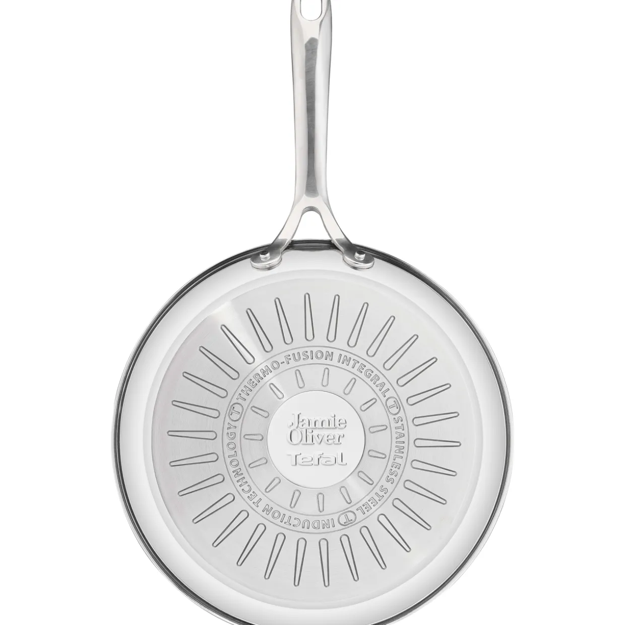 Teräspaistinpannu Tefal Jamie Oliver 28 cm Cook Smart