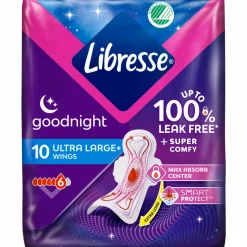 Terveysside 10 kpl Goodnight Wing