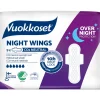 Terveysside 9 kpl Night Wings
