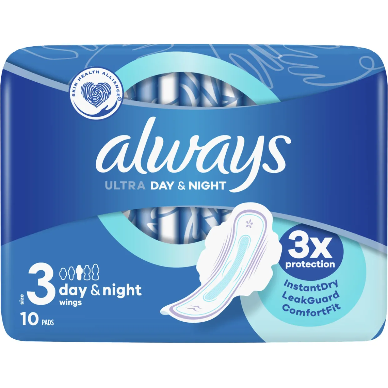 Terveysside 10 kpl Ultra Night