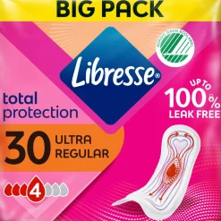 Terveysside Libresse 30 kpl Ultra Normal