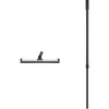 Teräväkuivain 35 cm teleskooppivarrella