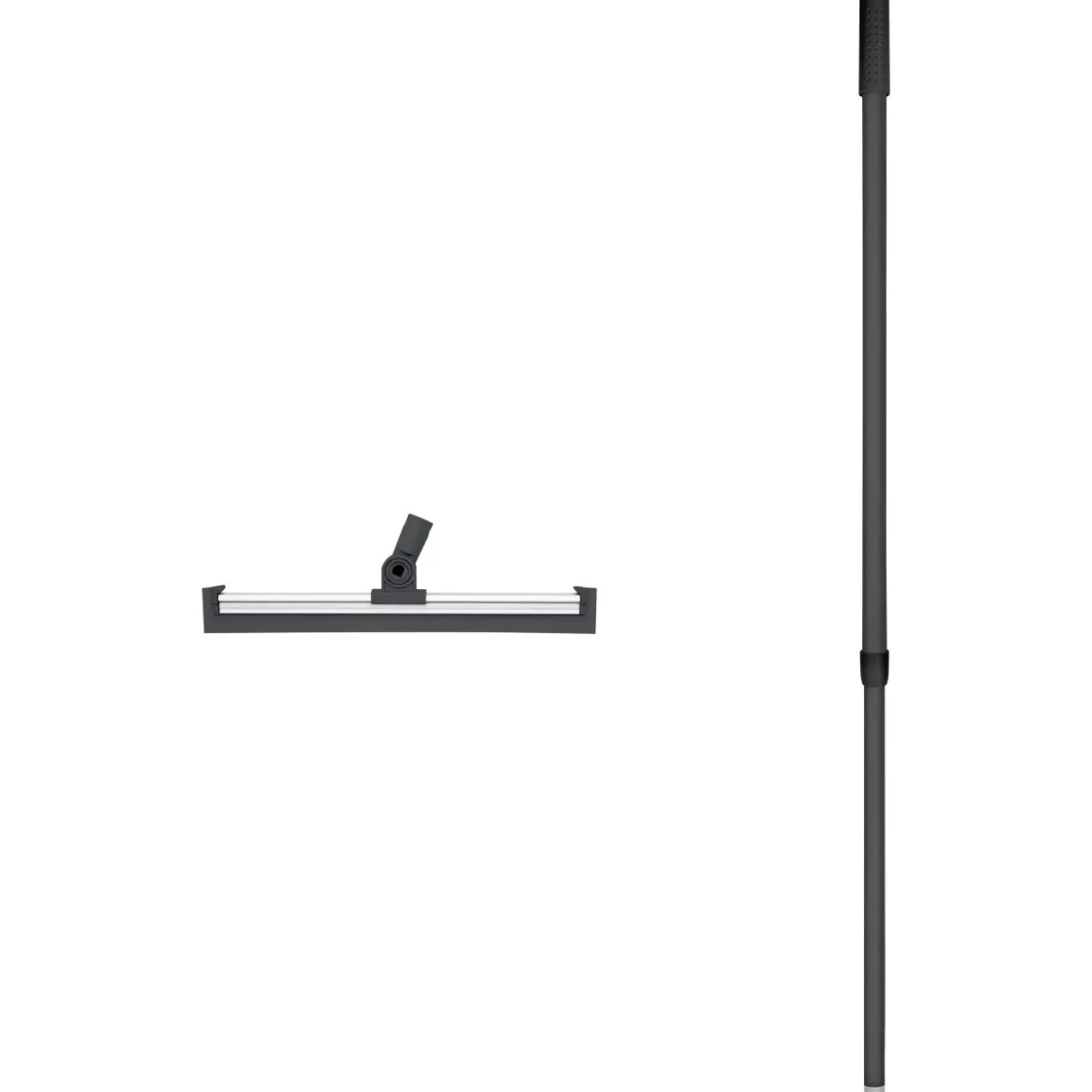 Teräväkuivain 35 cm teleskooppivarrella