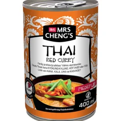 Thai Red Curry -ateriakastike 400 ml