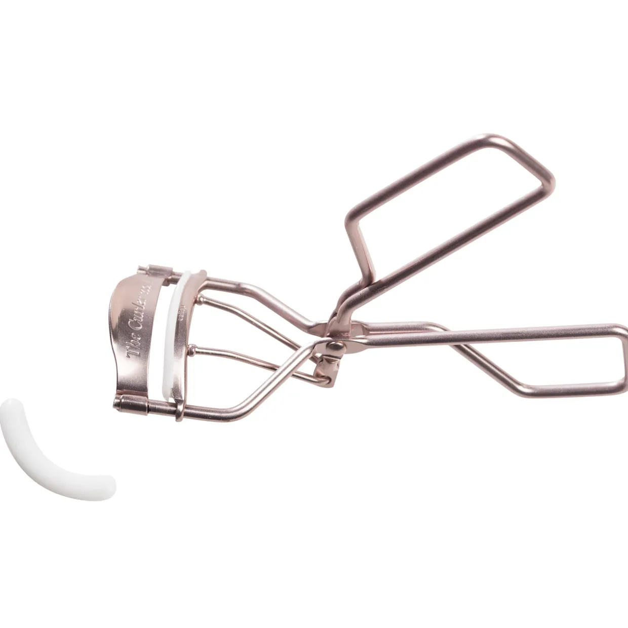 The Curler No. 1 -ripsentaivutin pyöreille silmille