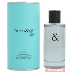 Tiffany & Co Love Him Edt Spray 90ml