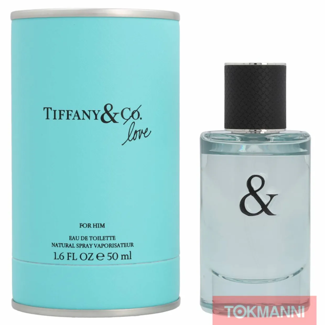 Tiffany & Co Love Him Edt Spray 50ml