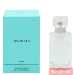 Tiffany & Co Sheer Edt Spray 75ml