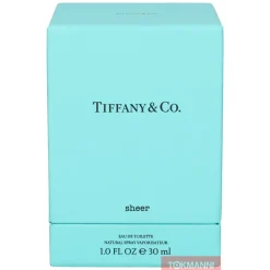 Tiffany & Co Sheer Edt Spray 30ml