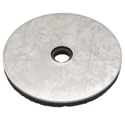 Tiivistealuslevy Keraplast 38 mm RST-metalli / EPDM-kumi