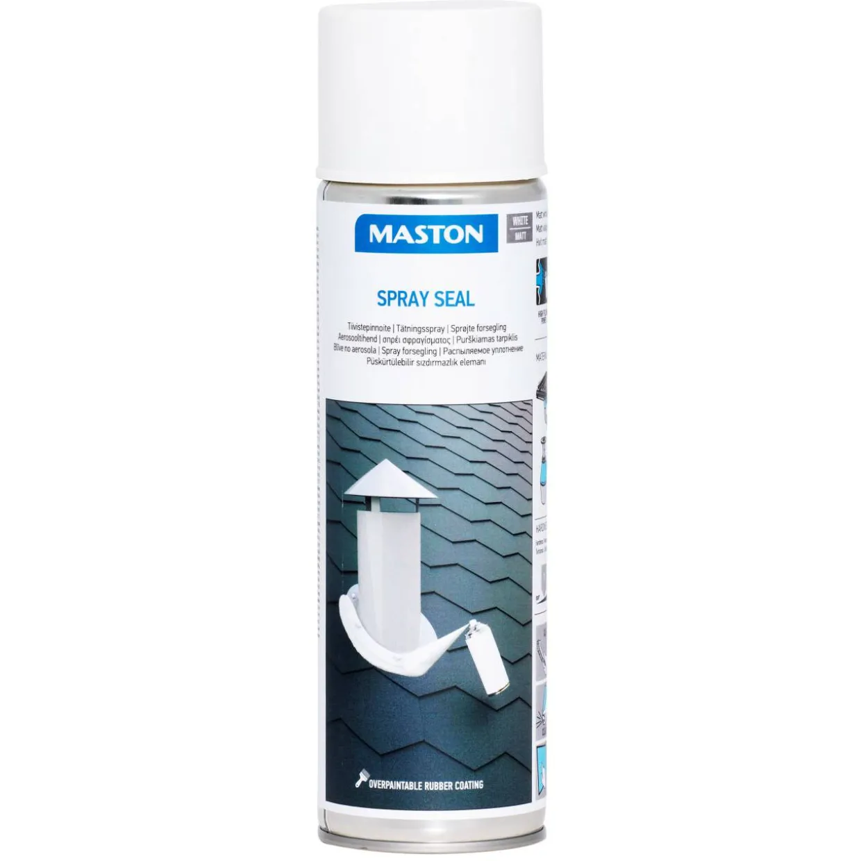 Tiivistepinnoite SpraySeal 500 ml, valkoinen