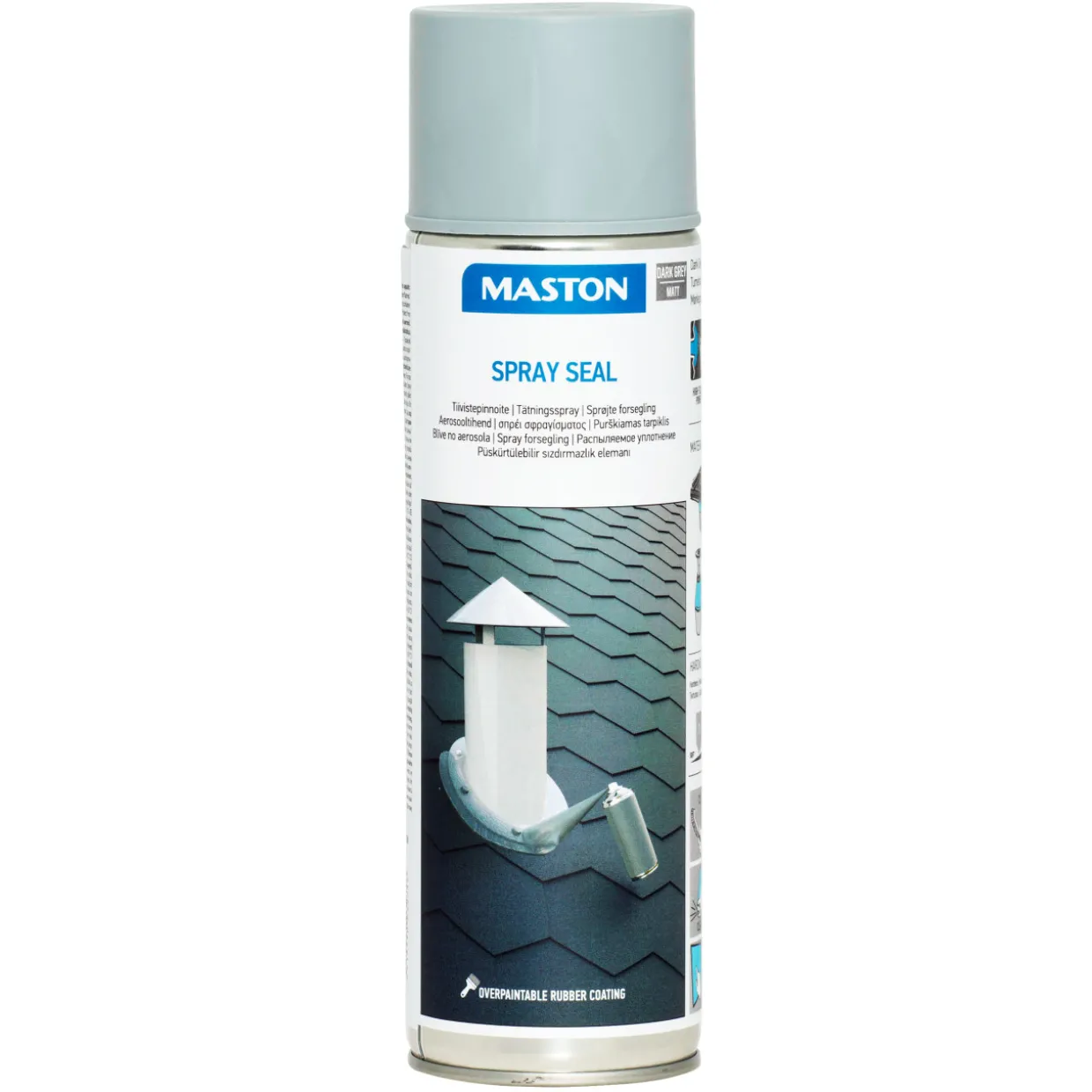 Tiivistepinnoite SpraySeal 500 ml, tummanharmaa
