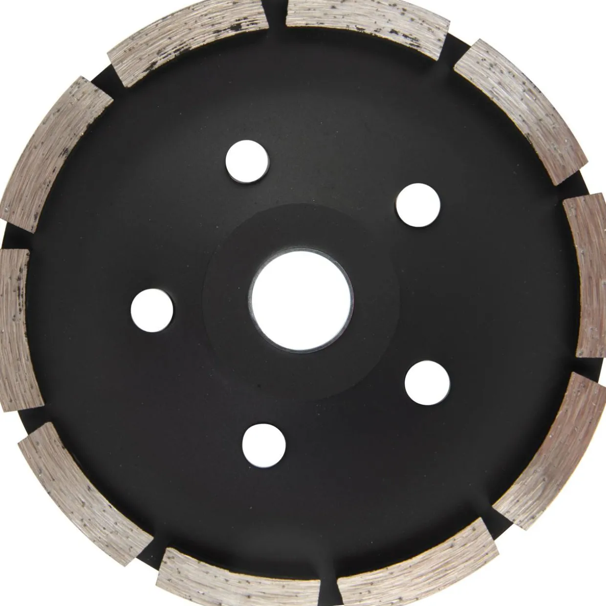 Timanttikuppilaikka Kendo 125 mm 1-rivinen segmentti