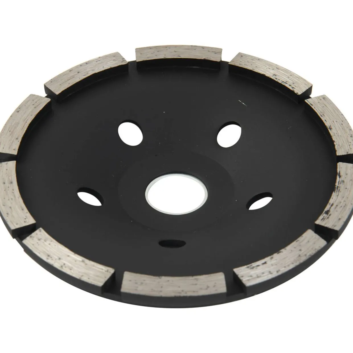 Timanttikuppilaikka Kendo 125 mm 1-rivinen segmentti