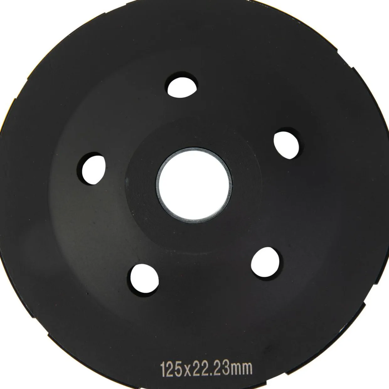 Timanttikuppilaikka Kendo 125 mm 1-rivinen segmentti
