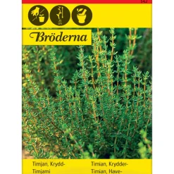 Timjami siemen Bröderna Nelsons