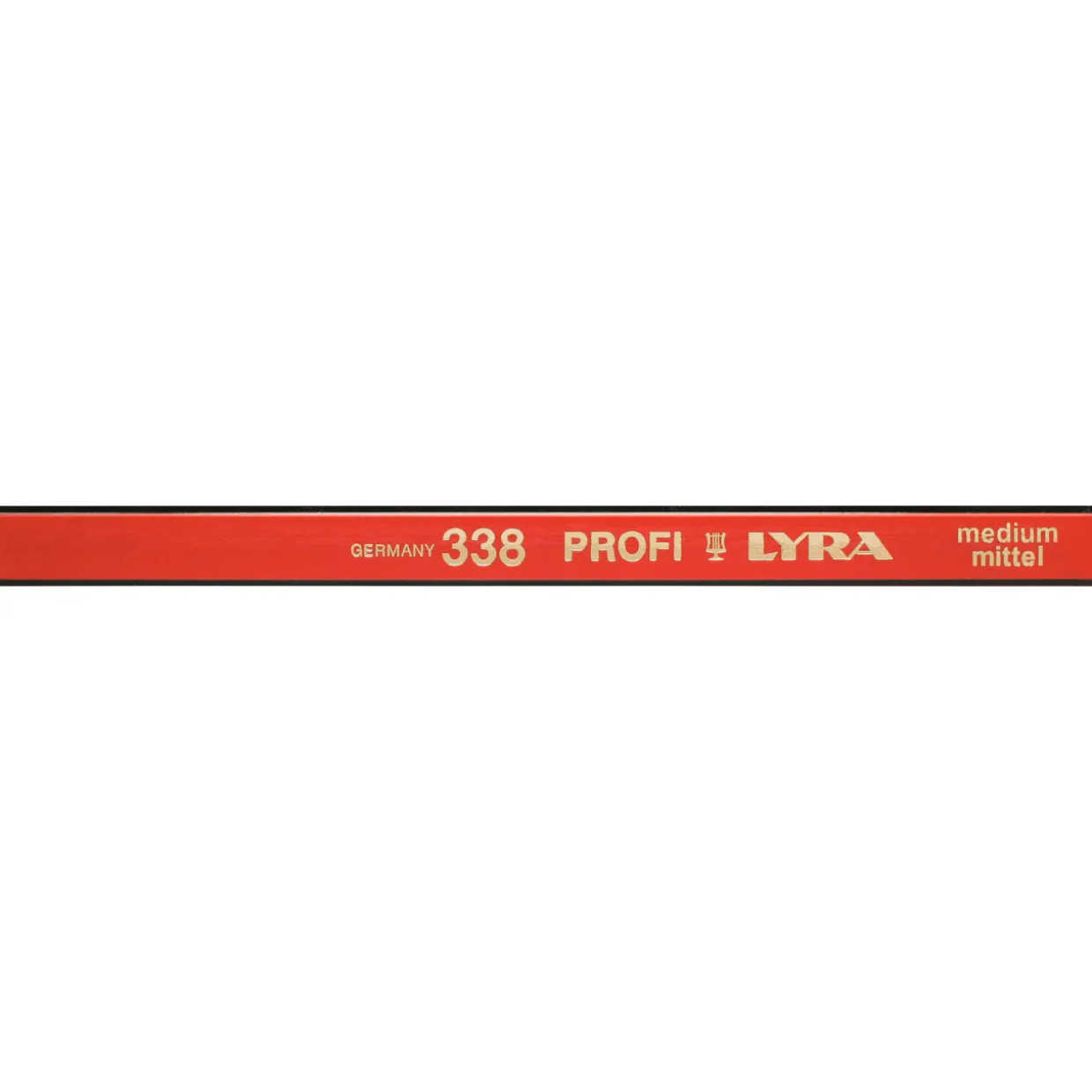 Timpurinkynä Lyra 338 BlackE HB pun DP