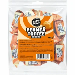 Toffee Namipäivä 150 g Original