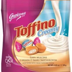 Toffino Goplana 80 g Creamy
