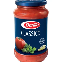 Tomaattikastike Barilla 400 g Classico yrteillä