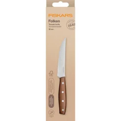 Tomaattiveitsi Fiskars 12 cm Folken