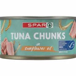 Tonnikalapala SPAR 190/140 g öljyssä