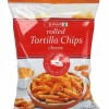 Tortillasnacks SPAR 125 g rullattu juusto