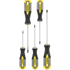 Torx-ruuvimeisselisarja, 5 osaa