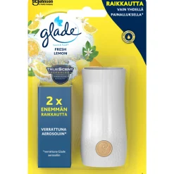 Touch & Fresh -ilmanraikastipidike ja Fresh Lemon -tuoksu 10 ml