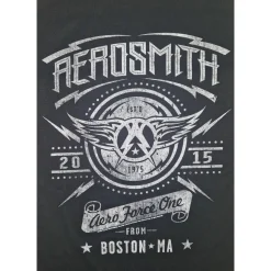 T-paita Aerosmith Aero Force One
