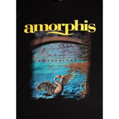 T-paita Amorphis Borderland