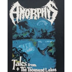 T-paita Amorphis Tales From The Thousand Lakes