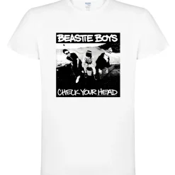 T-paita Beastie Boys Check your Head