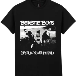 T-Paita Beastie Boys Check your head