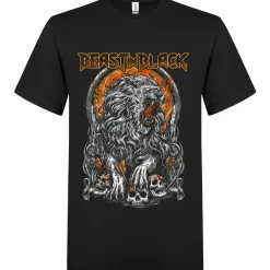 T-paita Beast In Black Glory To The Beast